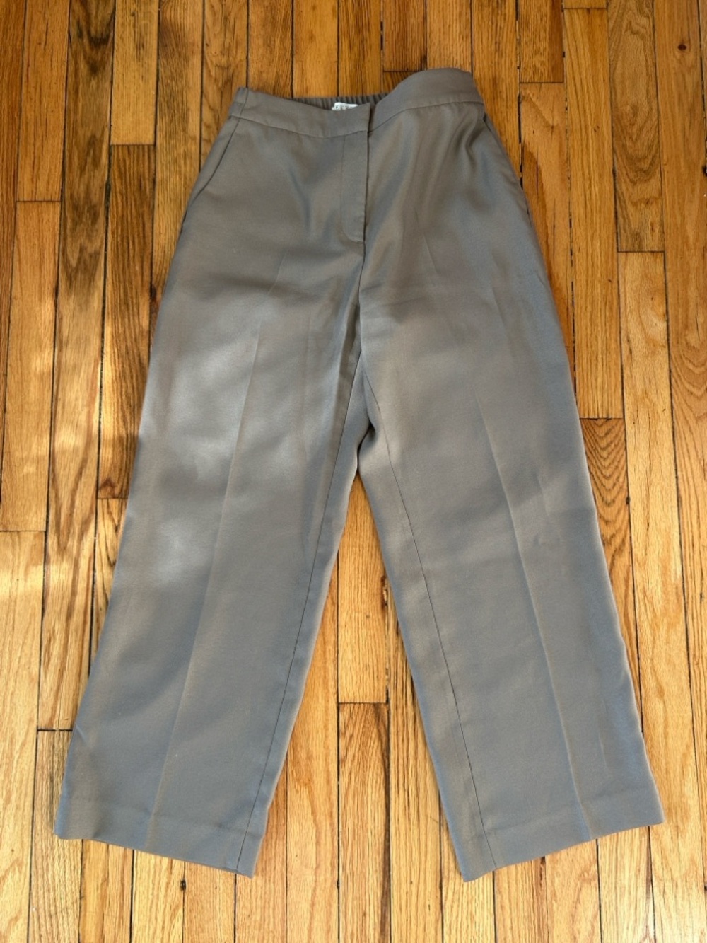 Tapered Pants